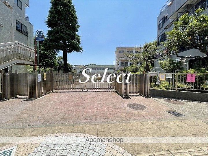 ドエル三ツ沢の周辺