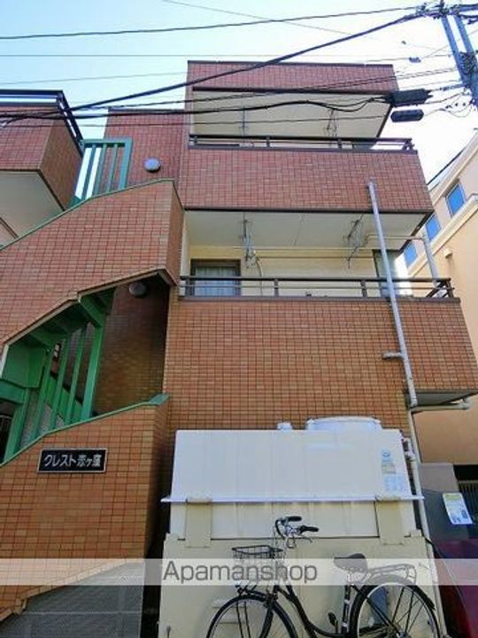 クレスト恋ヶ窪302の外観