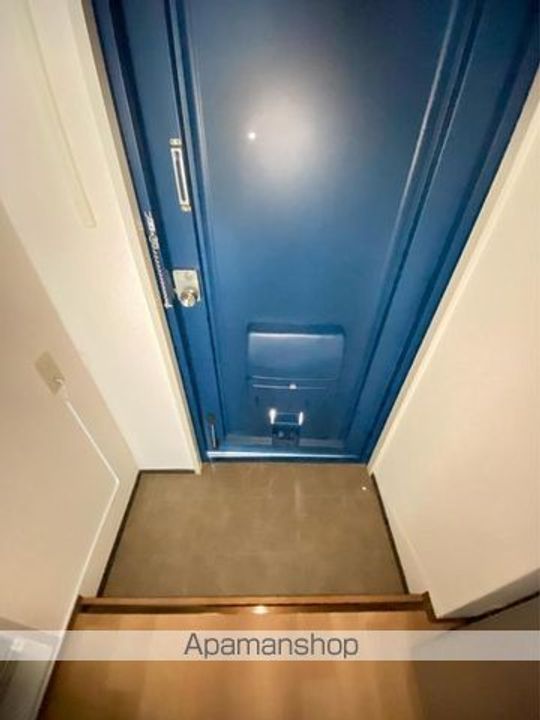 シャンボール瀬戸Ⅰの玄関