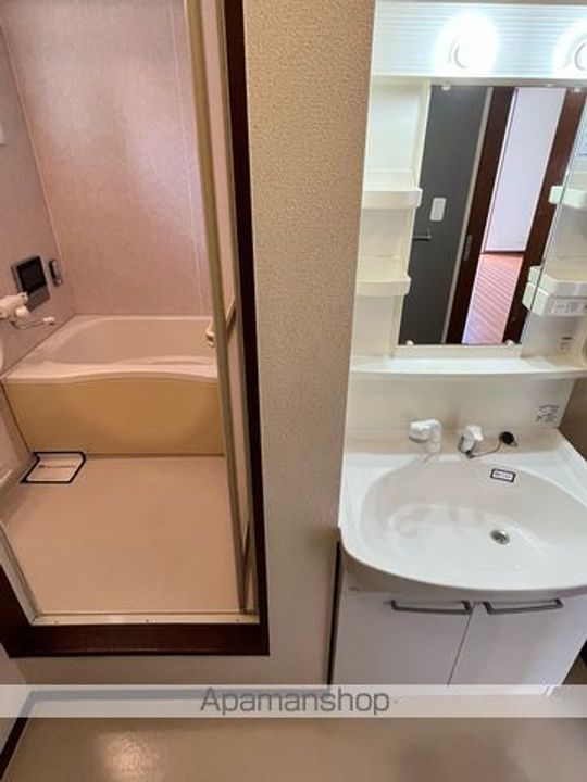 大阪府大阪市住吉区苅田5丁目の賃貸アパートの内装