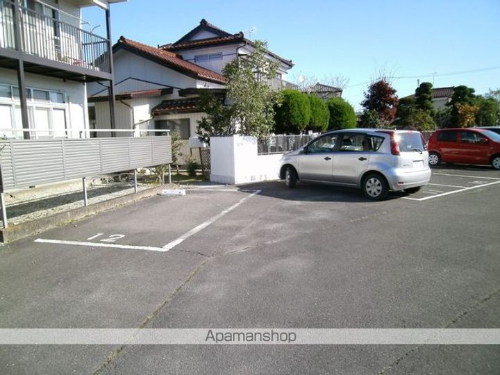 宮城県柴田郡柴田町槻木上町2丁目の賃貸アパートの外観