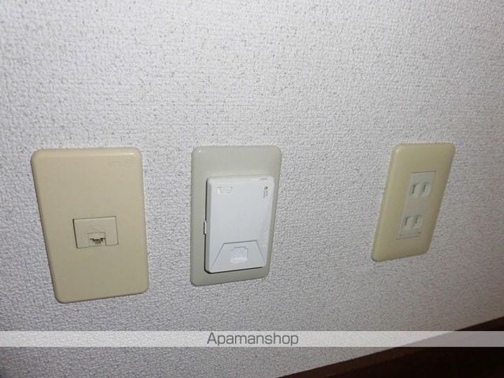 ロフティハウスCの内装