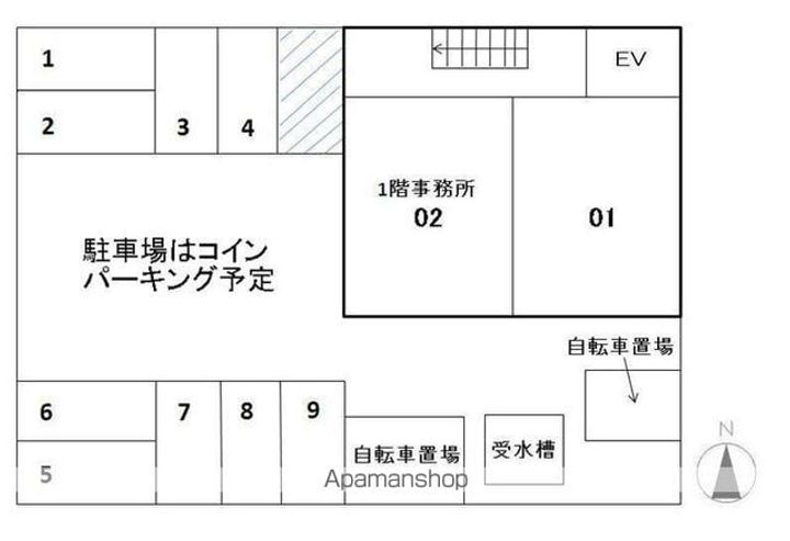 プレシャスタイム亀井町502のその他画像