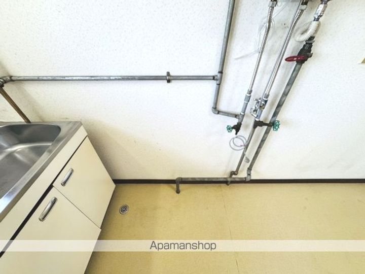 コーポ天内(コーポアマウチ)202の内装