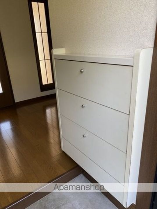 トワイライト青葉102の内装