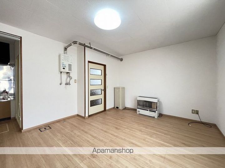 ロジュマンジャンティ101の内装