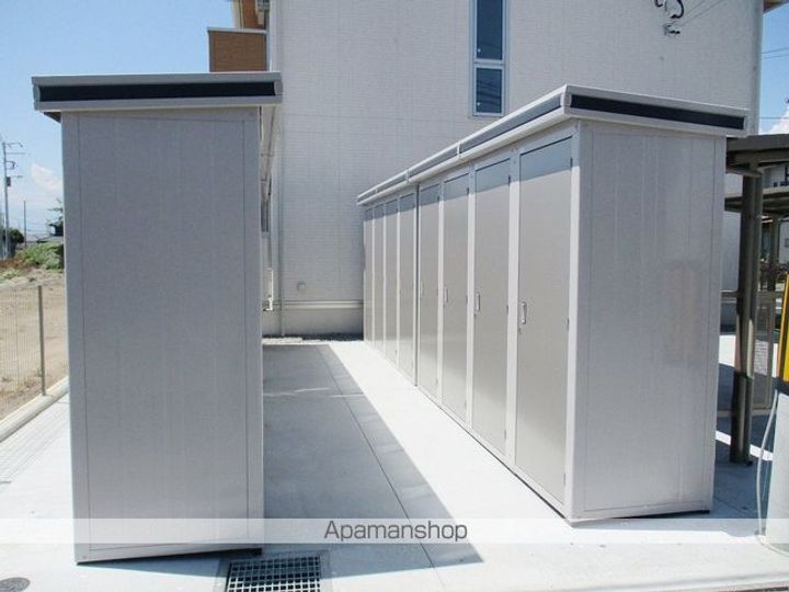 ヴィラクレストVIの外観