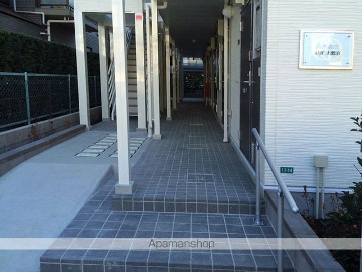 東京都中野区上鷺宮3丁目の賃貸アパート105のその他画像