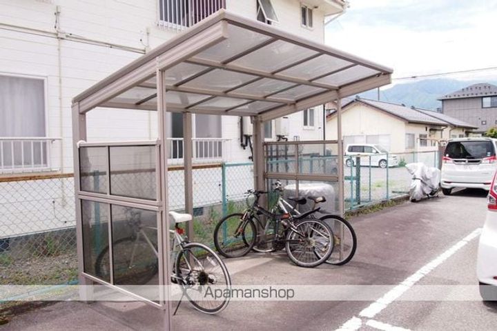 長野県伊那市日影の賃貸アパートのその他画像