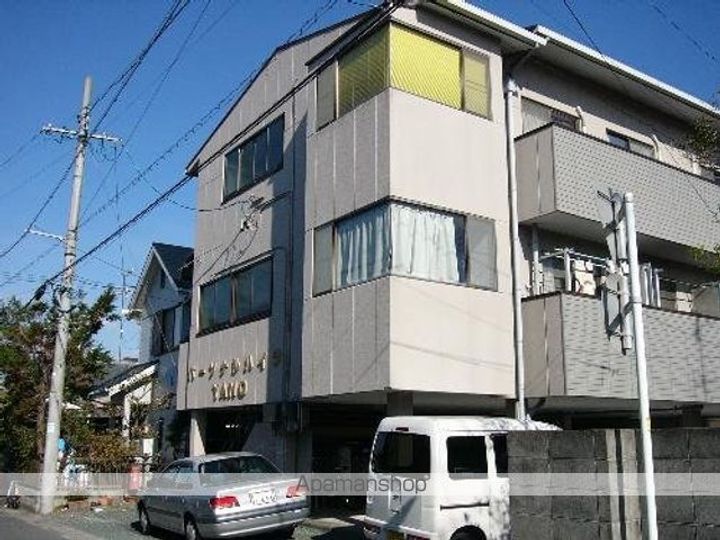 パーソナルハイツYANOの外観