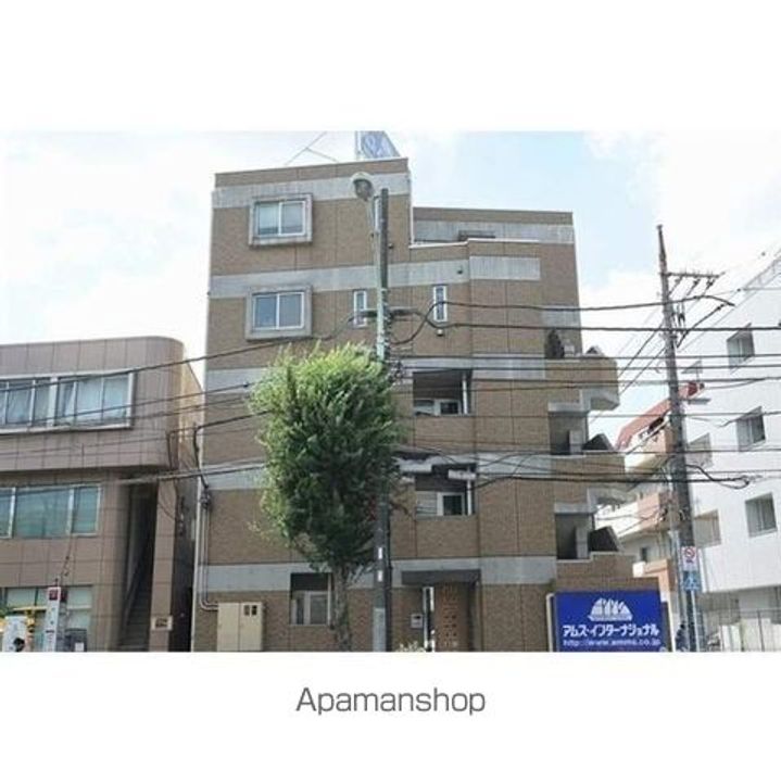 OCTOFOLIAの外観