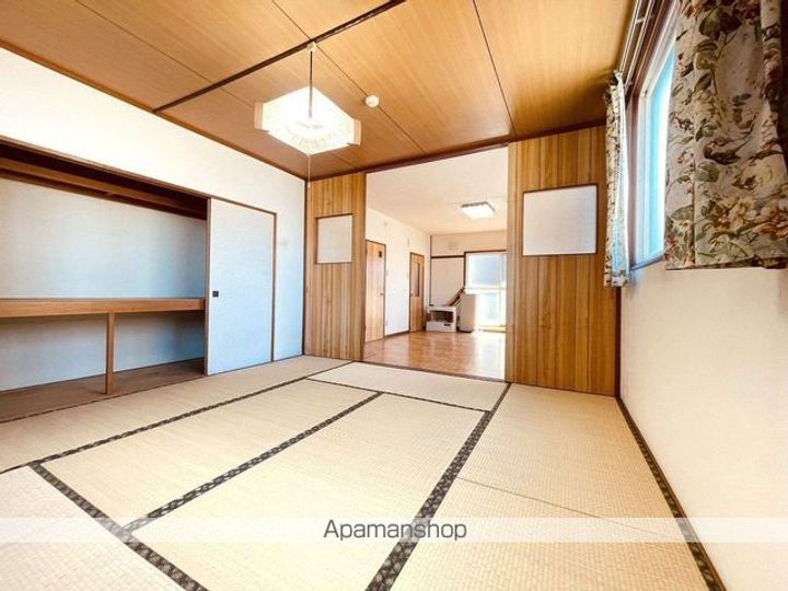 ひさご荘(ヒサゴソウ)3の内装