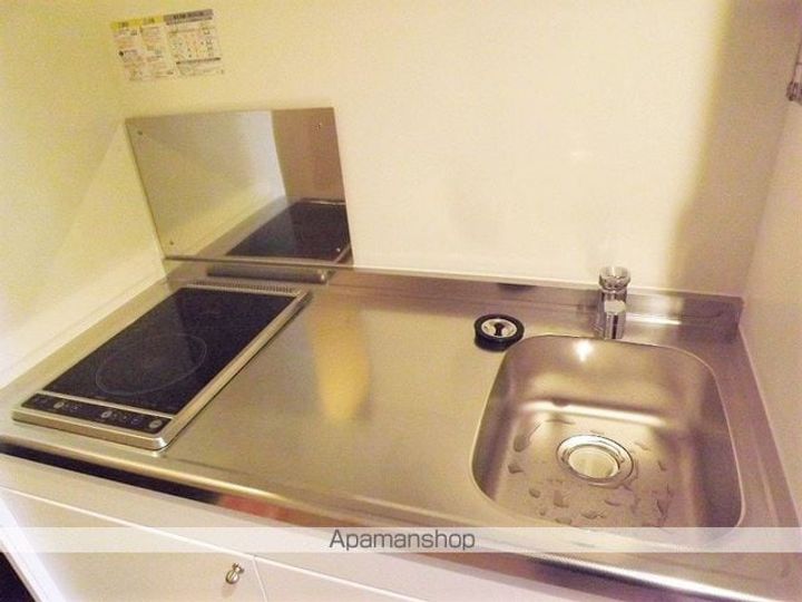 レオネクストベレタのキッチン