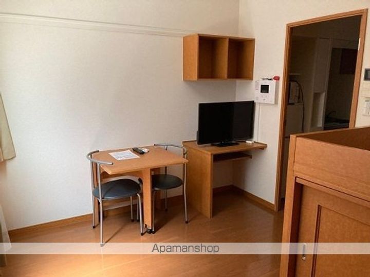 レオパレスオオヒガシの居間