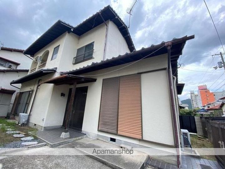 香川県高松市春日町(一戸建)の賃貸物件戸建ての外観