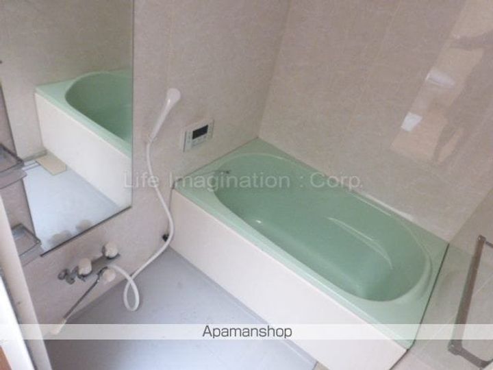 滋賀県大津市松原町の賃貸マンションの風呂