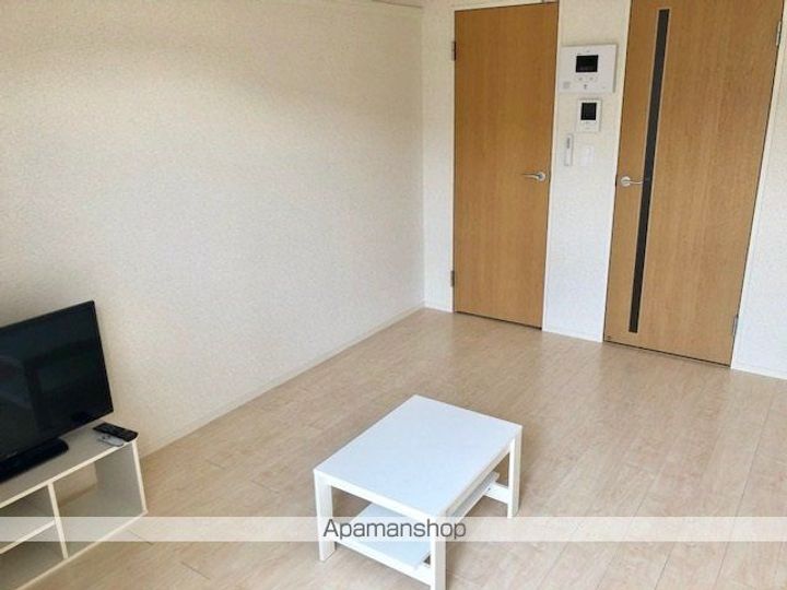 クレイノマーレ蕨Ⅱの居間