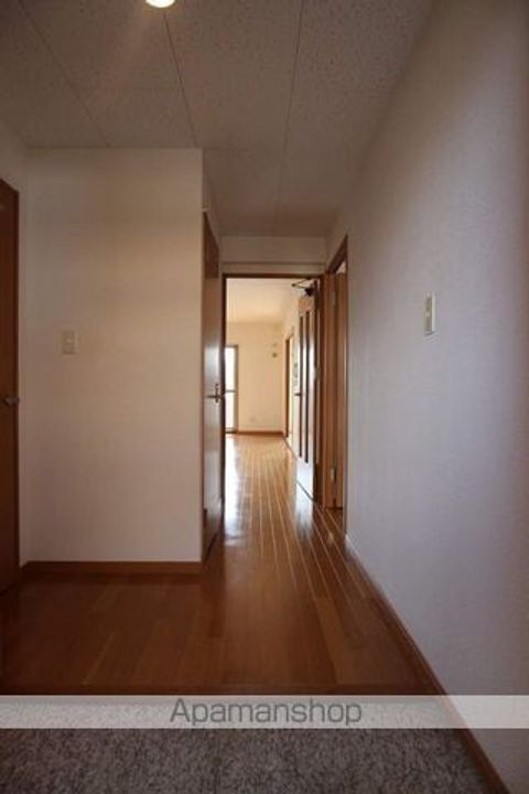 ウエストビレッジ21の玄関