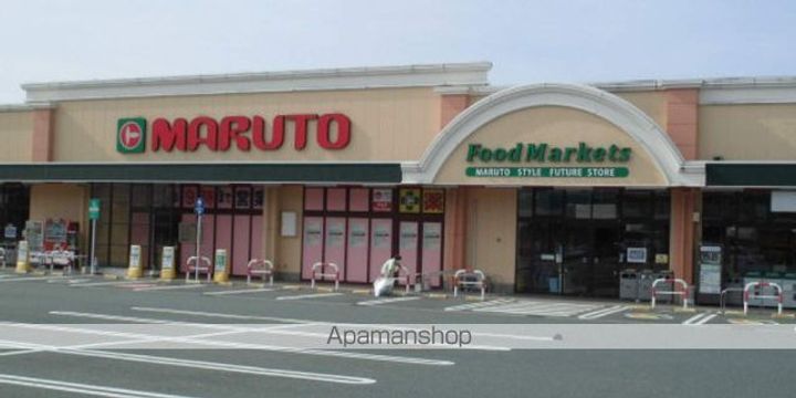 ビーハイヴ202の周辺
