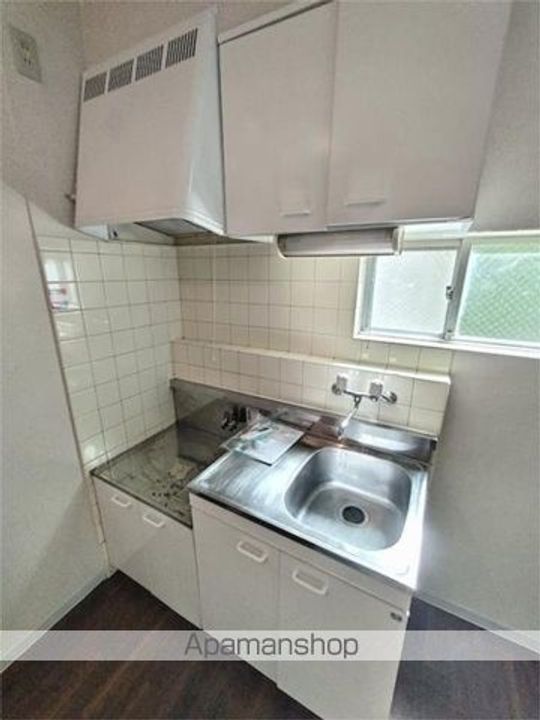 ストークハイツクサノのキッチン