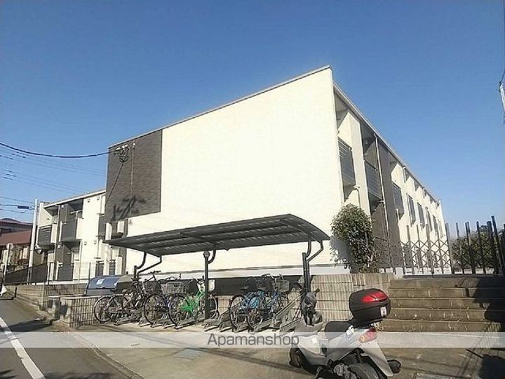 ミランダTDレジデンスの外観