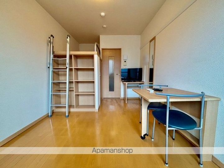 レオパレスAPPROACH 1302の居間