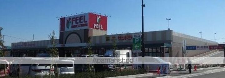 リーフ萩丘の周辺