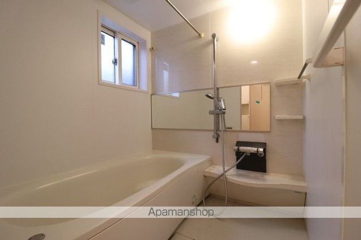 カーサ セグーラの風呂