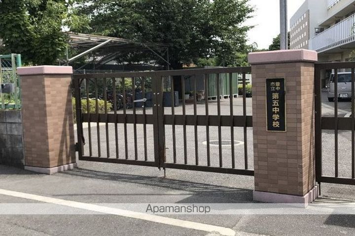 ラ・フェスタ豊中の周辺