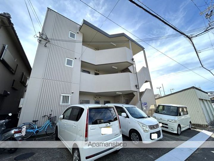 すがおマンション202の外観