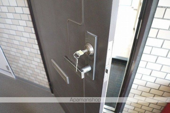 パーク・ノヴァ横浜弐番館の内装