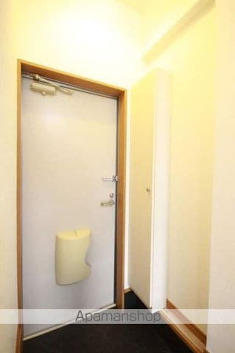 MフィールドⅠ101の玄関