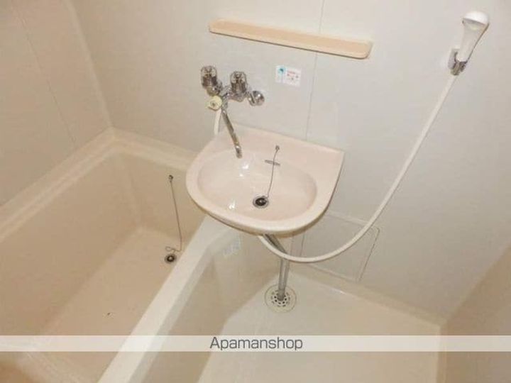 シティガーデン上町の風呂