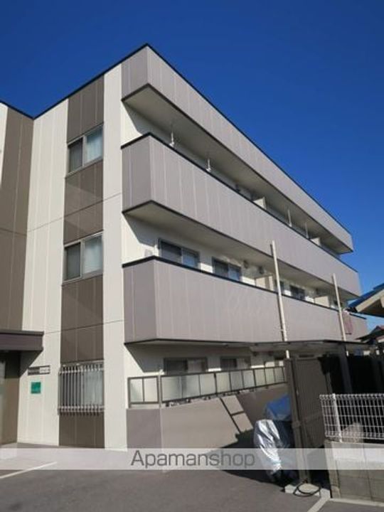 マンションクラチエ302の外観