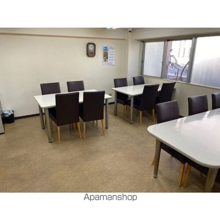 覚王山ドミトリー河合ビル(男子学生寮)のその他画像