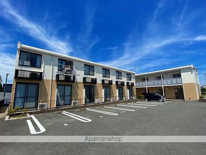 レオパレス藤の外観