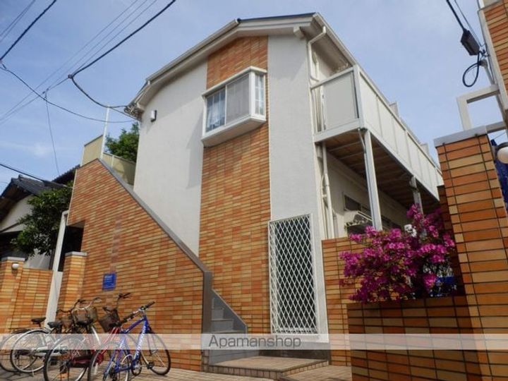 ジュネパレス千葉第10の外観