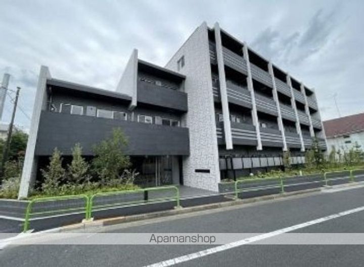 アジールコート練馬中村橋の外観