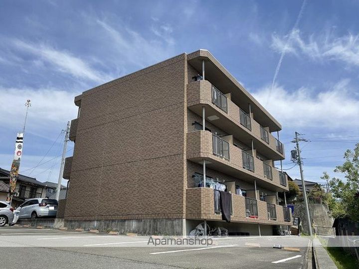 ビーバーズマンション12302の外観