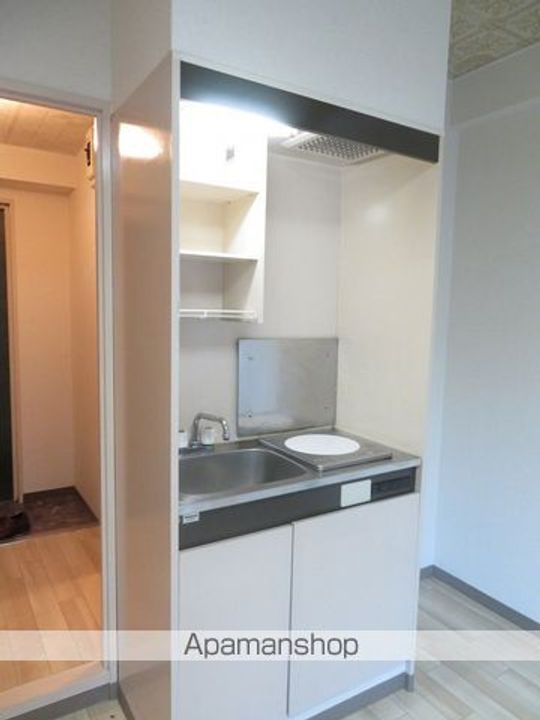 リエス小田原のキッチン