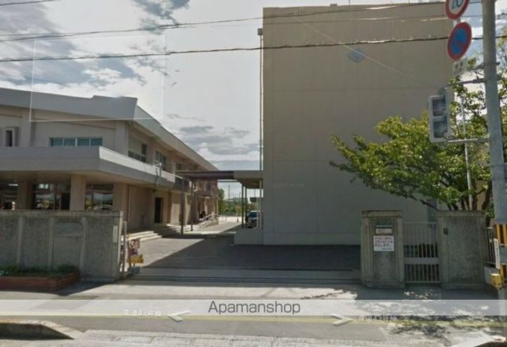 グランビュー102の周辺