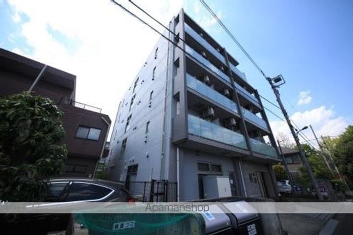メゾンドソレイユ202の外観