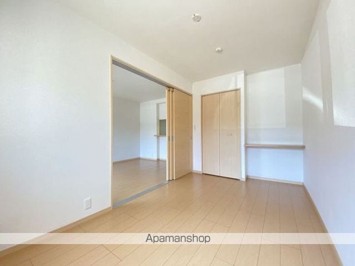 ファーストレジデンスの内装