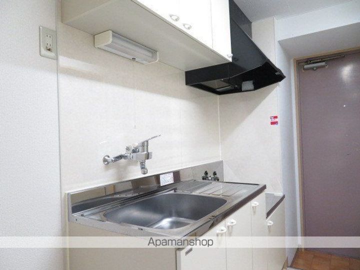 大町Sビル503の内装