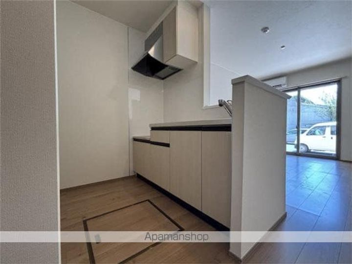 トミーレジデンスのキッチン