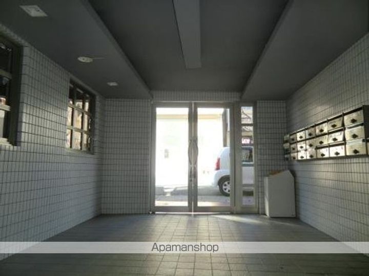 メゾン・ド・ルワージュ302の内装