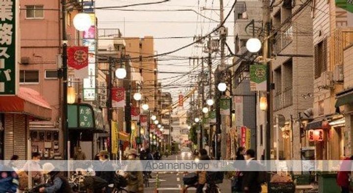東京都板橋区仲町の賃貸マンションの周辺
