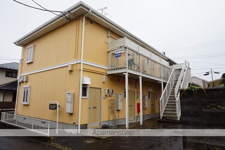 ホクトブランカ北山103の外観