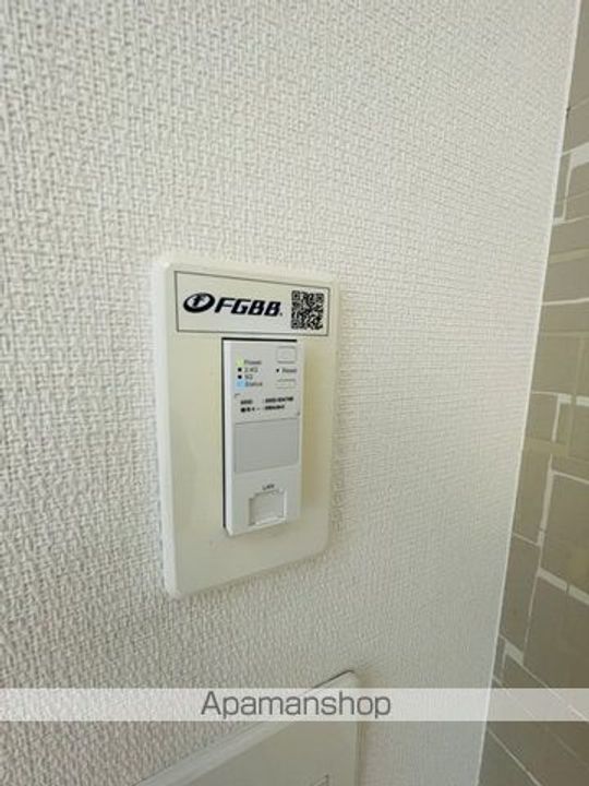 フォンテーヌ根岸の内装