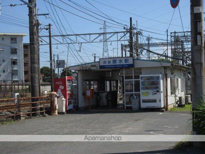 VILLA PIACE Ⅳの周辺